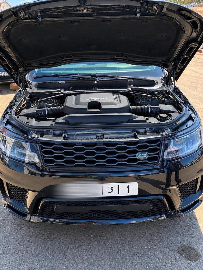 Range Rover Sport 