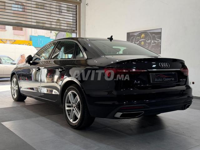 Audi A4 2022 55000 km