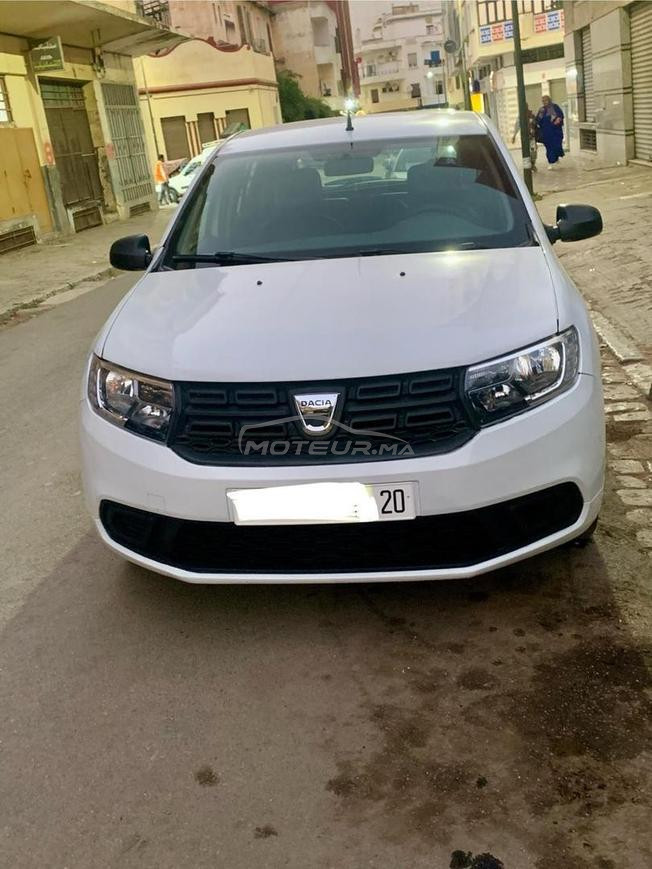 Dacia Sandero 1er main