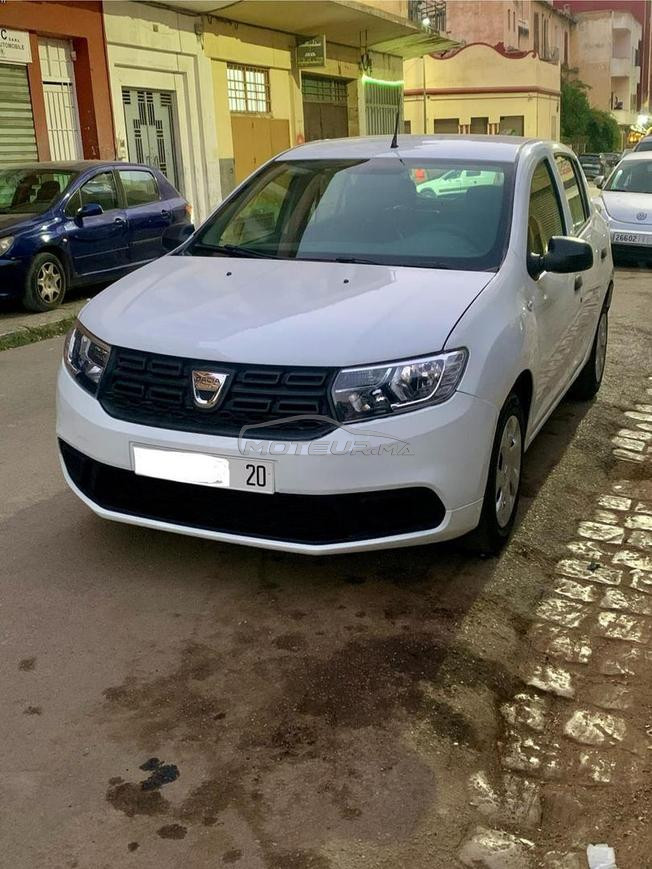 Dacia Sandero 1er main
