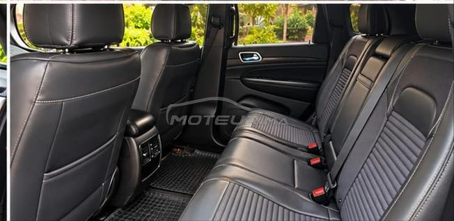 Jeep Grand Cherokee Diesel Automatique 2021