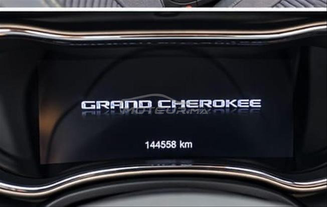 Jeep Grand Cherokee Diesel Automatique 2021