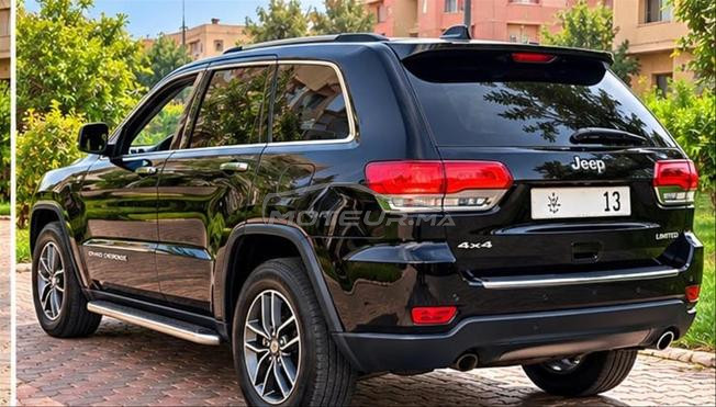 Jeep Grand Cherokee Diesel Automatique 2021