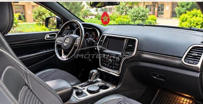 Jeep Grand Cherokee Diesel Automatique 2021