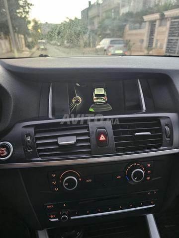 BMW X3 Automatique Diesel Casablanca