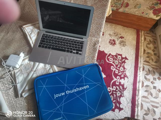 Mac book toujours neuf 128 SSD et 4 RAM - 2