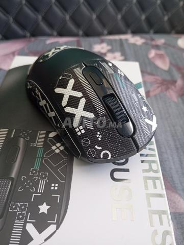 Souris sans fil (2.4G) Gaming - 2