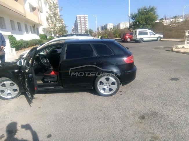 Audi A3 1.9L modèle 2007 dédouane 2012