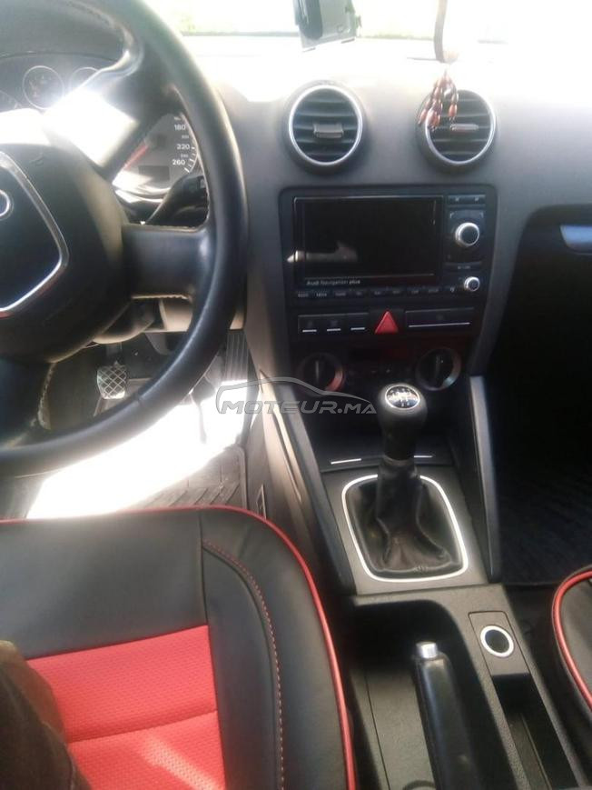 Audi A3 1.9L modèle 2007 dédouane 2012