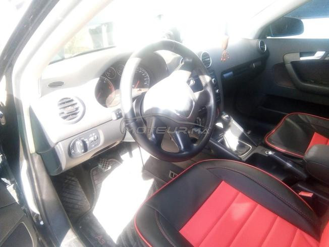 Audi A3 1.9L modèle 2007 dédouane 2012