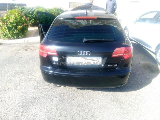 Audi A3 1.9L modèle 2007 dédouane 2012