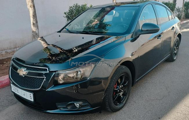 Chevrolet cruze diesel 