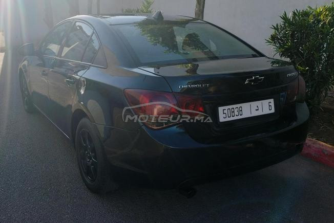 Chevrolet cruze diesel 