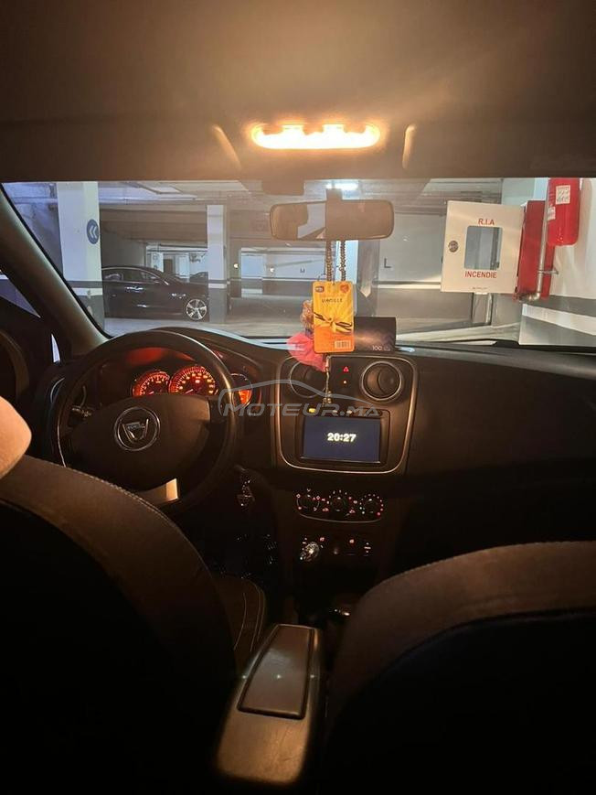 Dacia Logan Diesel Manuelle 2013 à Mohammedia