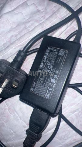 Adaptateur secteur HP 65W AC original