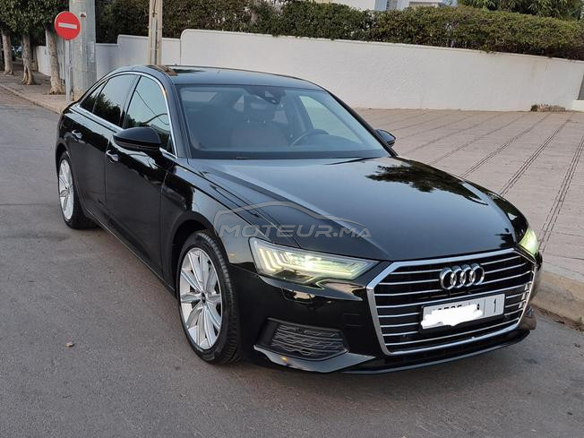 2021 Audi A6 diesel rabat