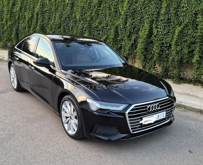 2021 Audi A6 diesel rabat