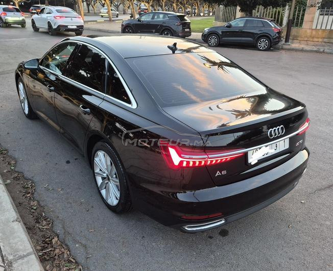 2021 Audi A6 diesel rabat