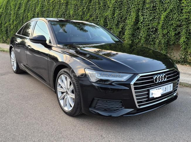 2021 Audi A6 diesel rabat