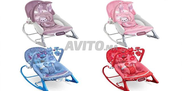 Transat pour bébé - 2