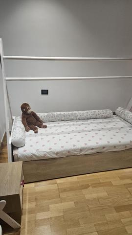 Lit chambre enfant