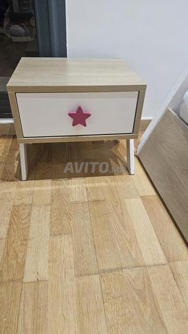 Lit chambre enfant - 2