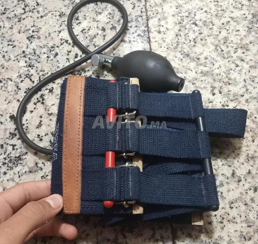 جهاز قياس ضغط الدم بحالة جيدة مستعمل - 2