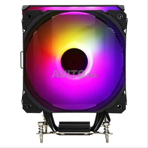 Refroidisseur CONNECT Arctic Flow 120mm ARGB - 2