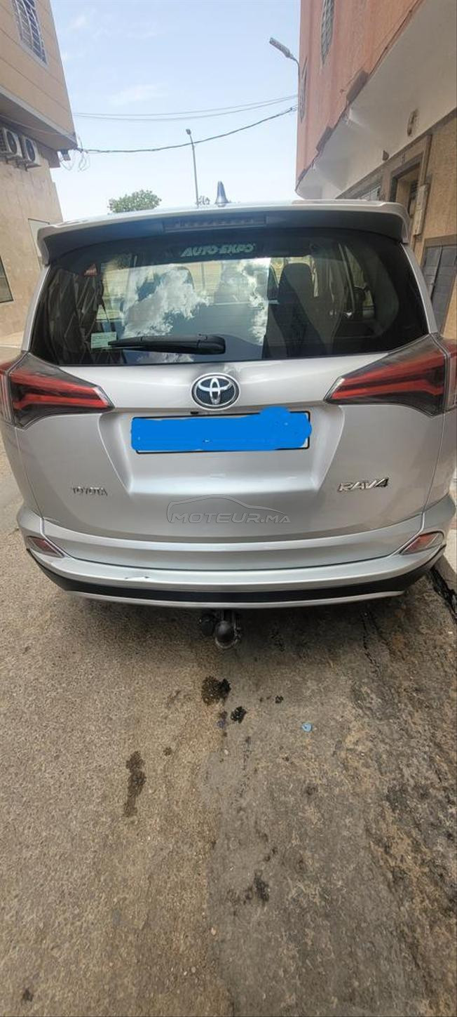 Toyota RAV-4 Diesel Manuelle 2016 à Taourirt