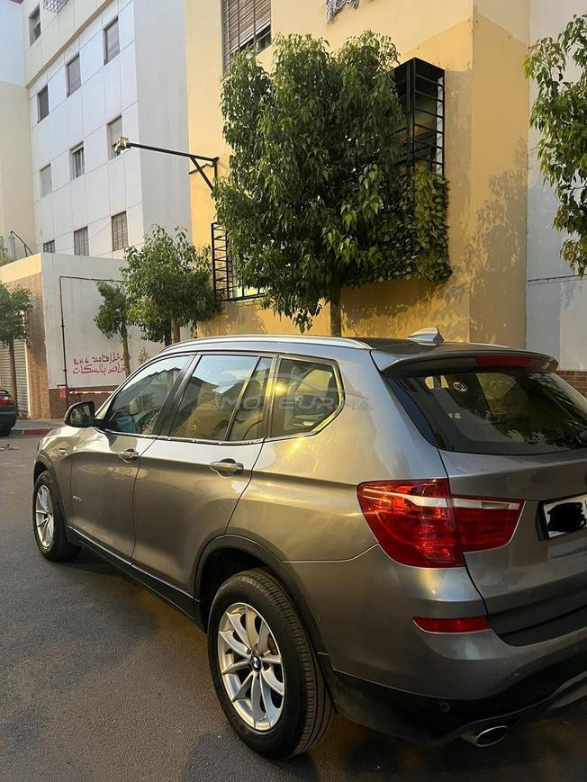 BMW X3 Sdrive 18D