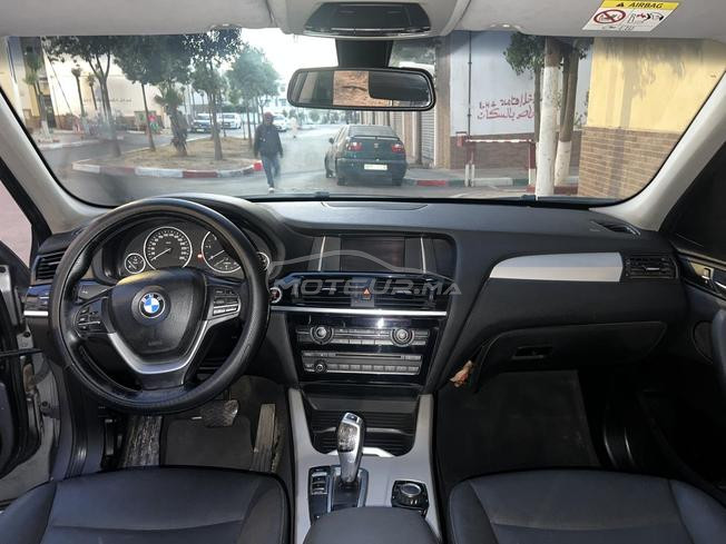 BMW X3 Sdrive 18D