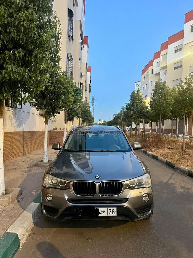 BMW X3 Sdrive 18D