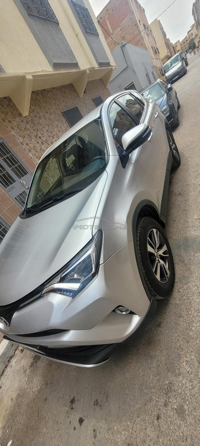 Toyota RAV-4 Diesel Manuelle 2016 à Taourirt