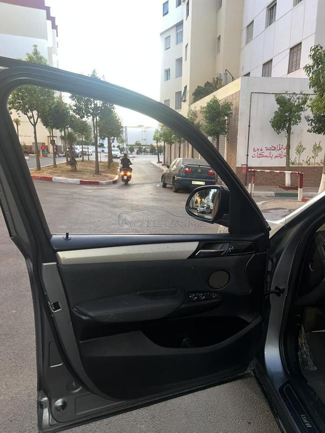 BMW X3 Sdrive 18D