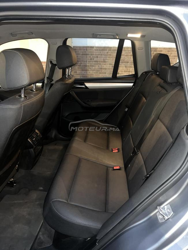 BMW X3 Sdrive 18D