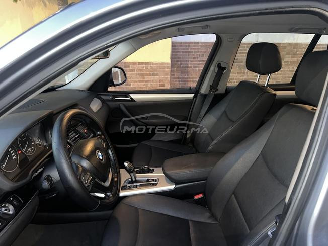 BMW X3 Sdrive 18D