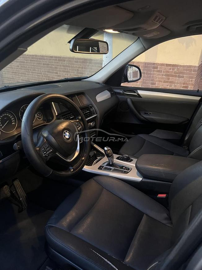 BMW X3 Sdrive 18D