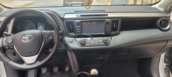Toyota RAV-4 Diesel Manuelle 2016 à Taourirt