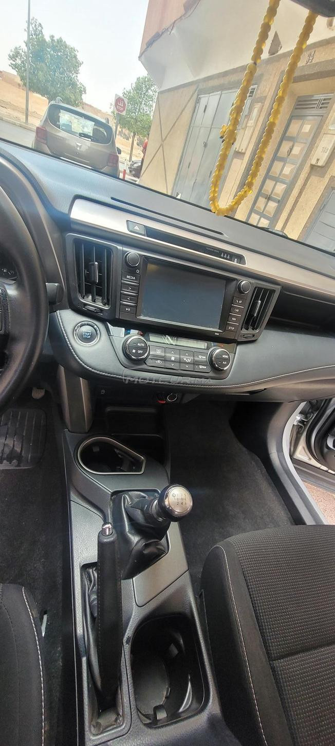 Toyota RAV-4 Diesel Manuelle 2016 à Taourirt