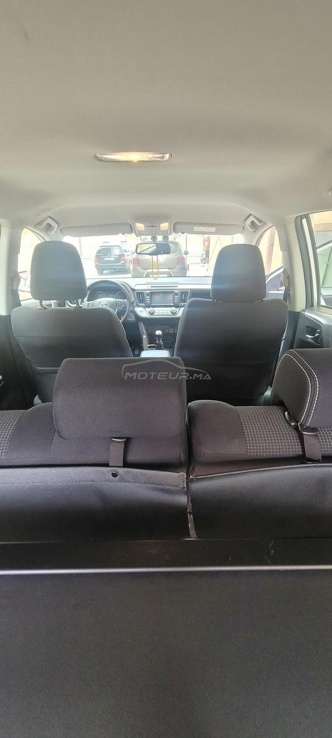 Toyota RAV-4 Diesel Manuelle 2016 à Taourirt