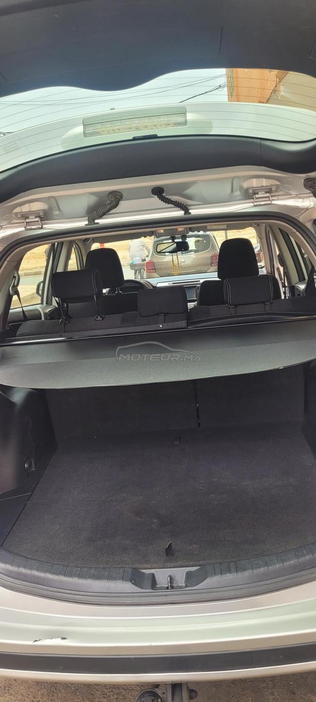 Toyota RAV-4 Diesel Manuelle 2016 à Taourirt