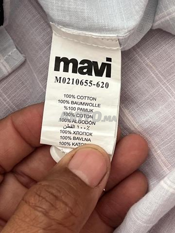 Chemise Mavi 100% coton - 2