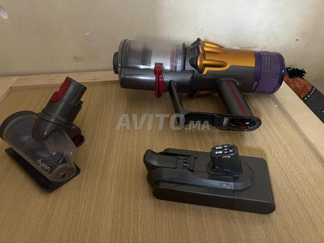 Tête Dyson V12 - 2