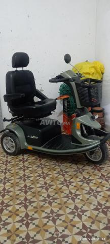 دراجة نارية جديدة أوتوماتيكية - 2