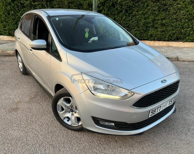 Ford Cmax 2016 premier 🤚 