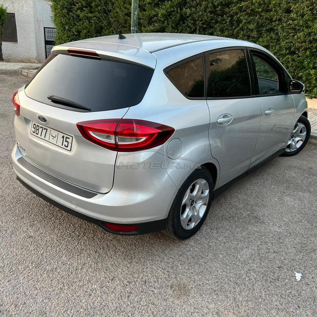 Ford Cmax 2016 premier 🤚 