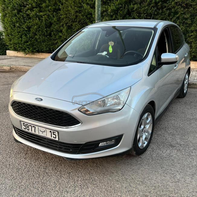 Ford Cmax 2016 premier 🤚 