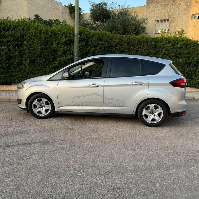 Ford Cmax 2016 premier 🤚 