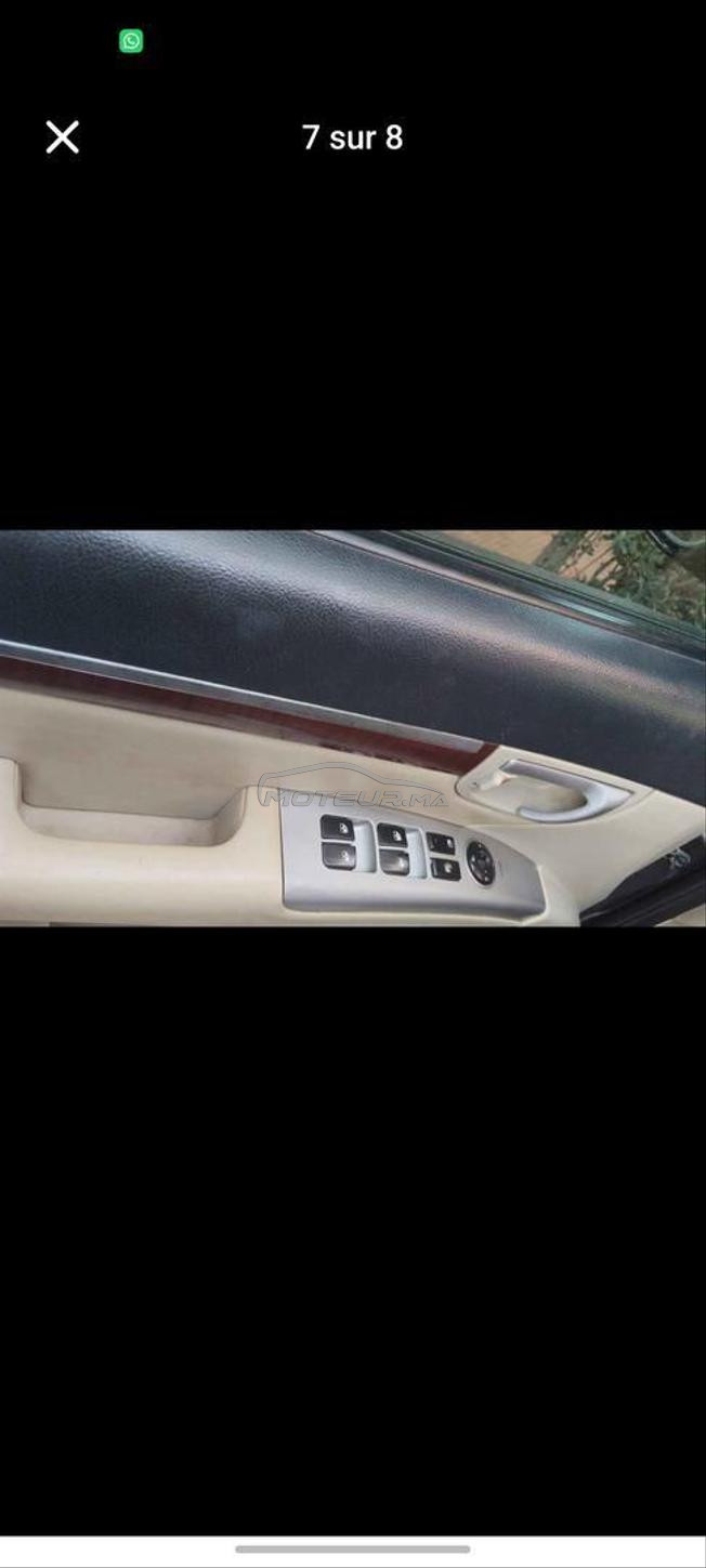 Hyundai Santa Fe Diesel Automatique 2009