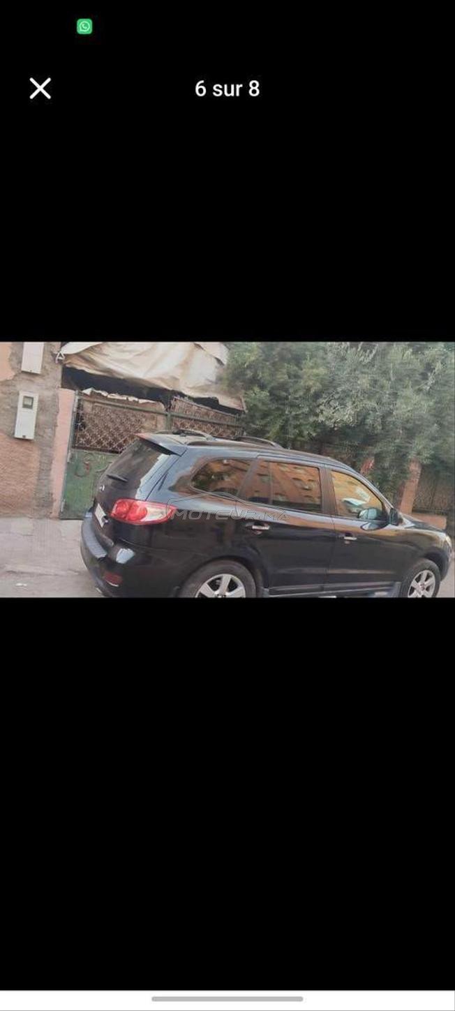 Hyundai Santa Fe Diesel Automatique 2009